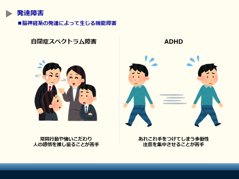 発達障害|原因から考える傾向・特徴と対策・治療 | 東京カウンセリングオフィス